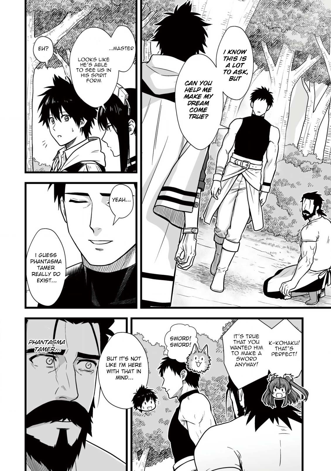 Yuiitsu Muni no Saikyou Tamer: Koku no Subete no Guild de Monzenbaraisareta Kara, Takoku ni Itte Slow Life shimasu Chapter 11 — Page 24