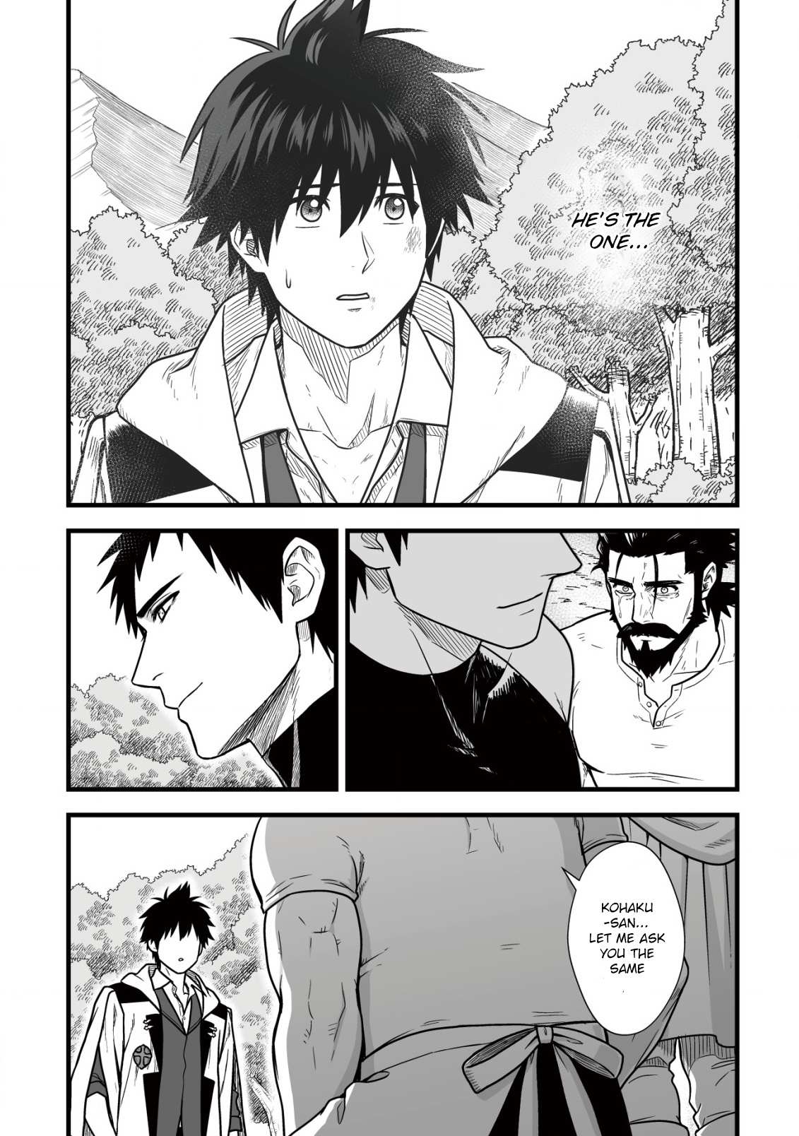 Yuiitsu Muni no Saikyou Tamer: Koku no Subete no Guild de Monzenbaraisareta Kara, Takoku ni Itte Slow Life shimasu Chapter 11 — Page 25