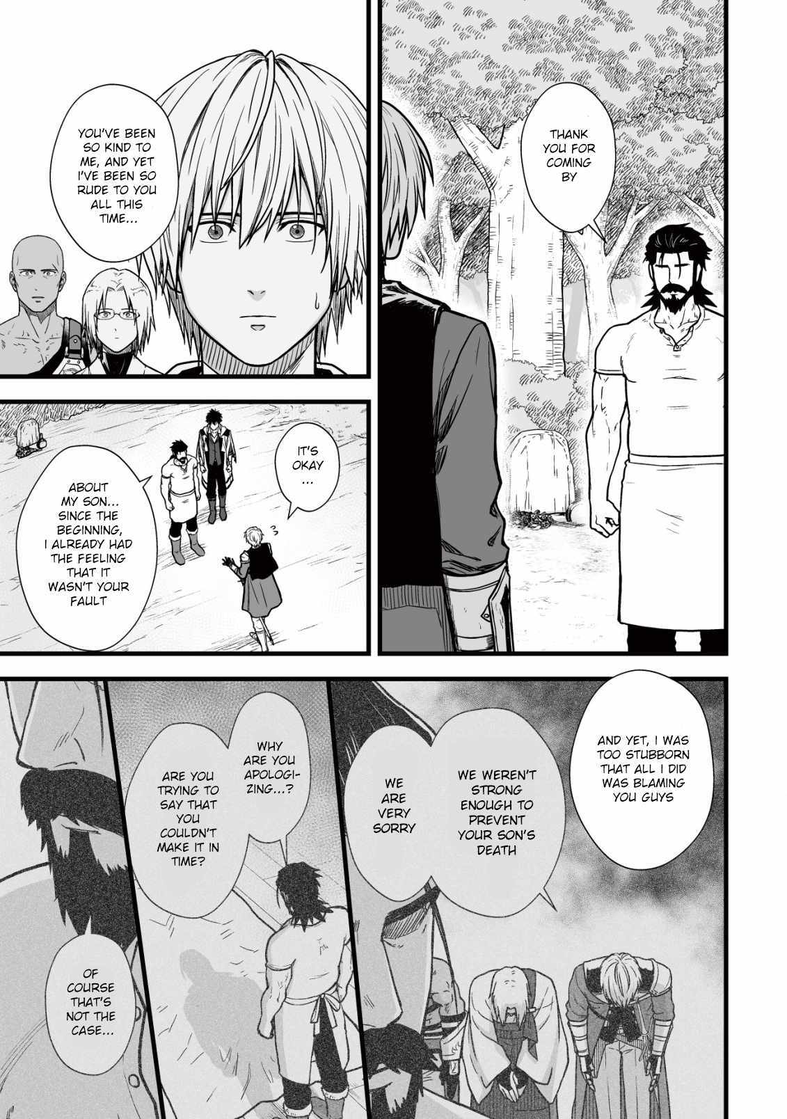 Yuiitsu Muni no Saikyou Tamer: Koku no Subete no Guild de Monzenbaraisareta Kara, Takoku ni Itte Slow Life shimasu Chapter 12 — Page 4