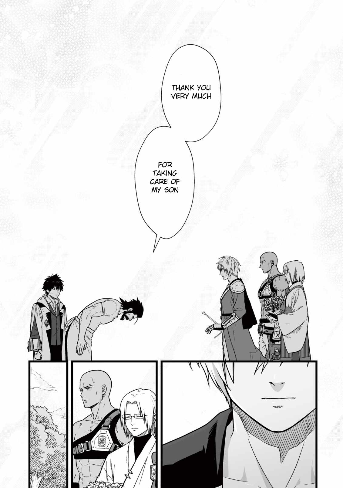 Yuiitsu Muni no Saikyou Tamer: Koku no Subete no Guild de Monzenbaraisareta Kara, Takoku ni Itte Slow Life shimasu Chapter 12 — Page 6