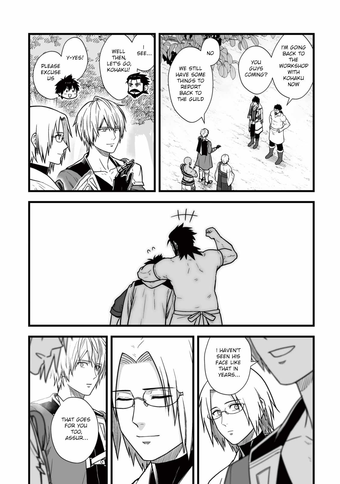 Yuiitsu Muni no Saikyou Tamer: Koku no Subete no Guild de Monzenbaraisareta Kara, Takoku ni Itte Slow Life shimasu Chapter 12 — Page 8