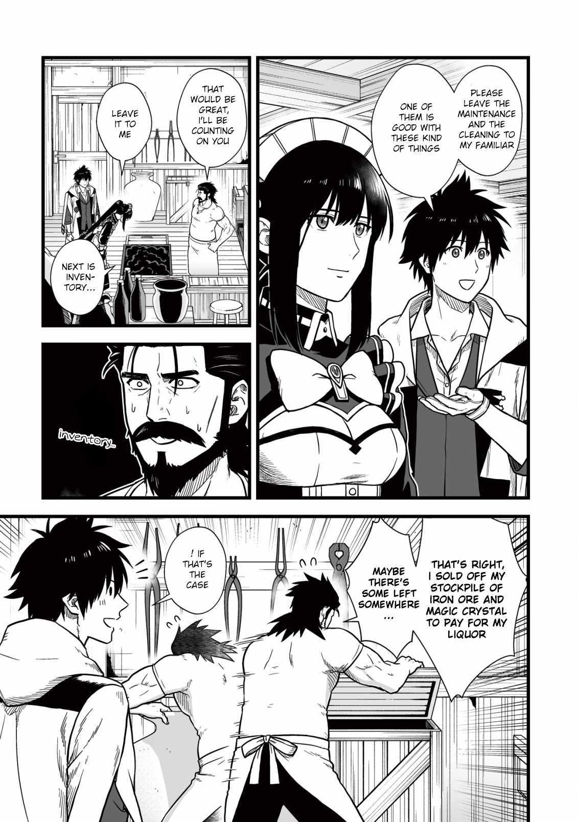 Yuiitsu Muni no Saikyou Tamer: Koku no Subete no Guild de Monzenbaraisareta Kara, Takoku ni Itte Slow Life shimasu Chapter 12 — Page 11