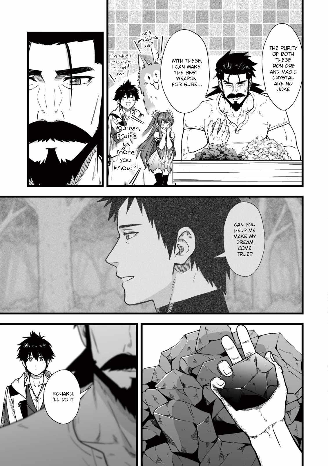 Yuiitsu Muni no Saikyou Tamer: Koku no Subete no Guild de Monzenbaraisareta Kara, Takoku ni Itte Slow Life shimasu Chapter 12 — Page 12