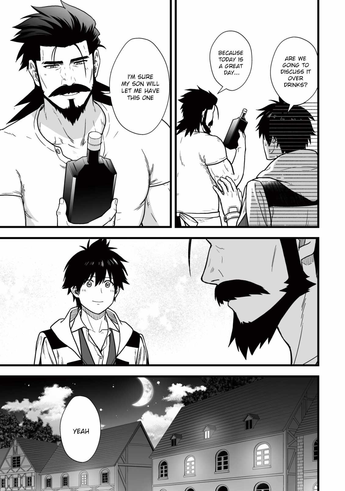 Yuiitsu Muni no Saikyou Tamer: Koku no Subete no Guild de Monzenbaraisareta Kara, Takoku ni Itte Slow Life shimasu Chapter 12 — Page 14
