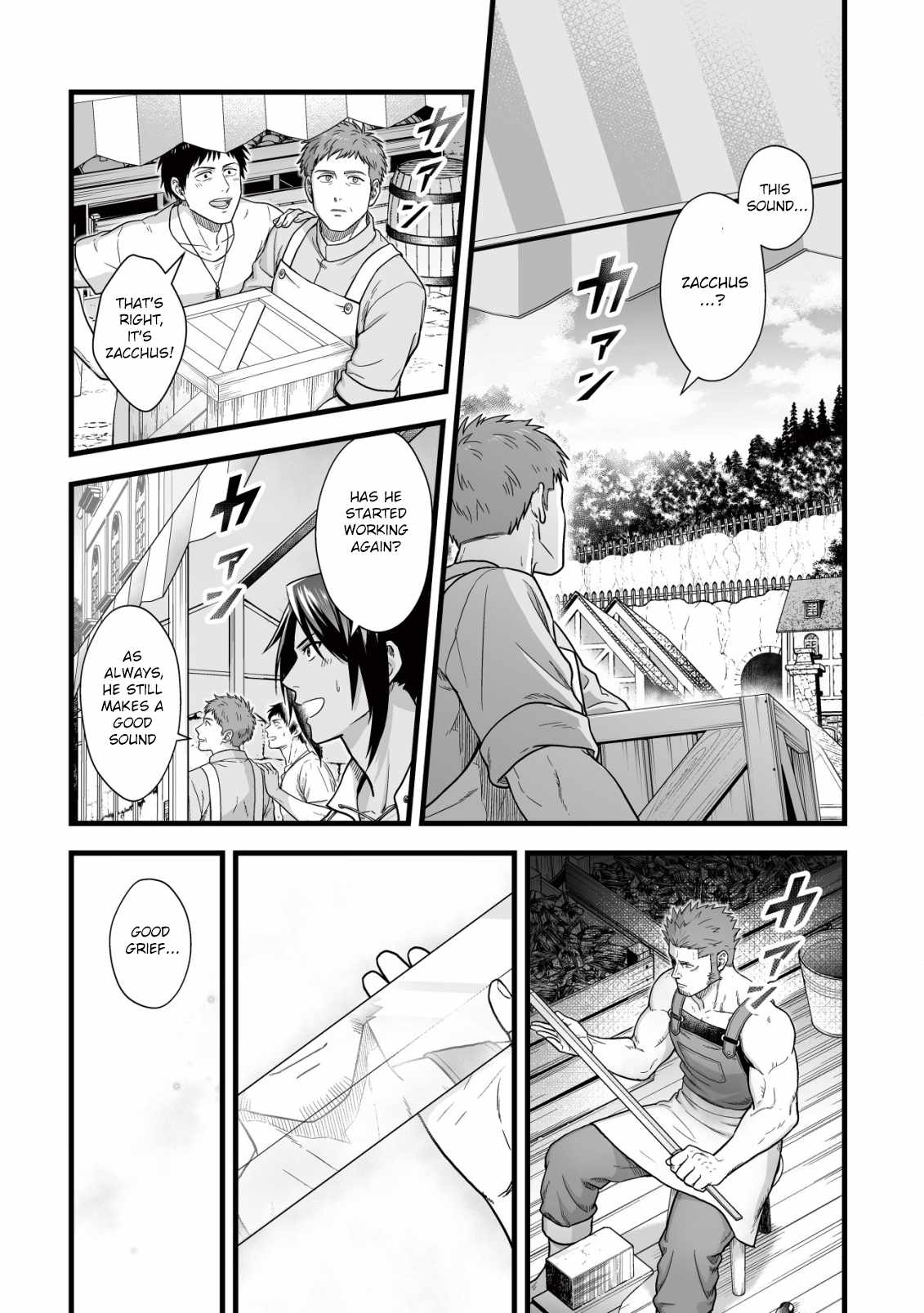 Yuiitsu Muni no Saikyou Tamer: Koku no Subete no Guild de Monzenbaraisareta Kara, Takoku ni Itte Slow Life shimasu Chapter 12 — Page 21