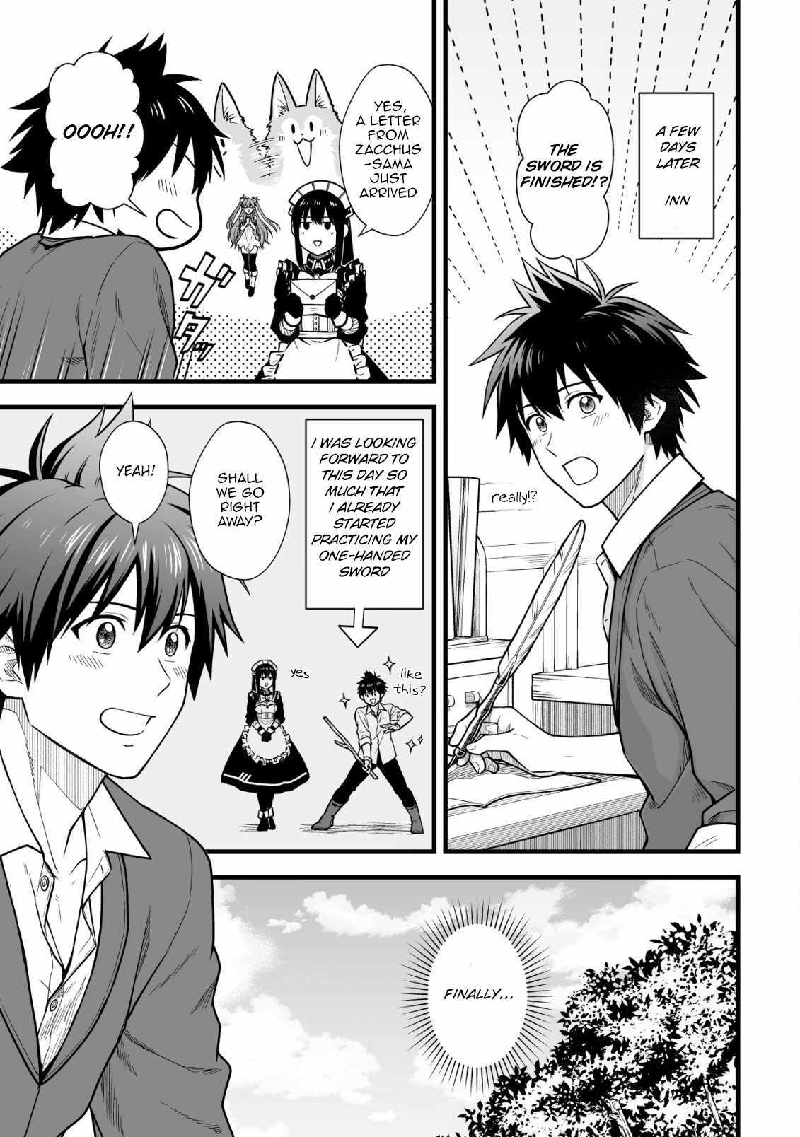 Yuiitsu Muni no Saikyou Tamer: Koku no Subete no Guild de Monzenbaraisareta Kara, Takoku ni Itte Slow Life shimasu Chapter 13 — Page 2
