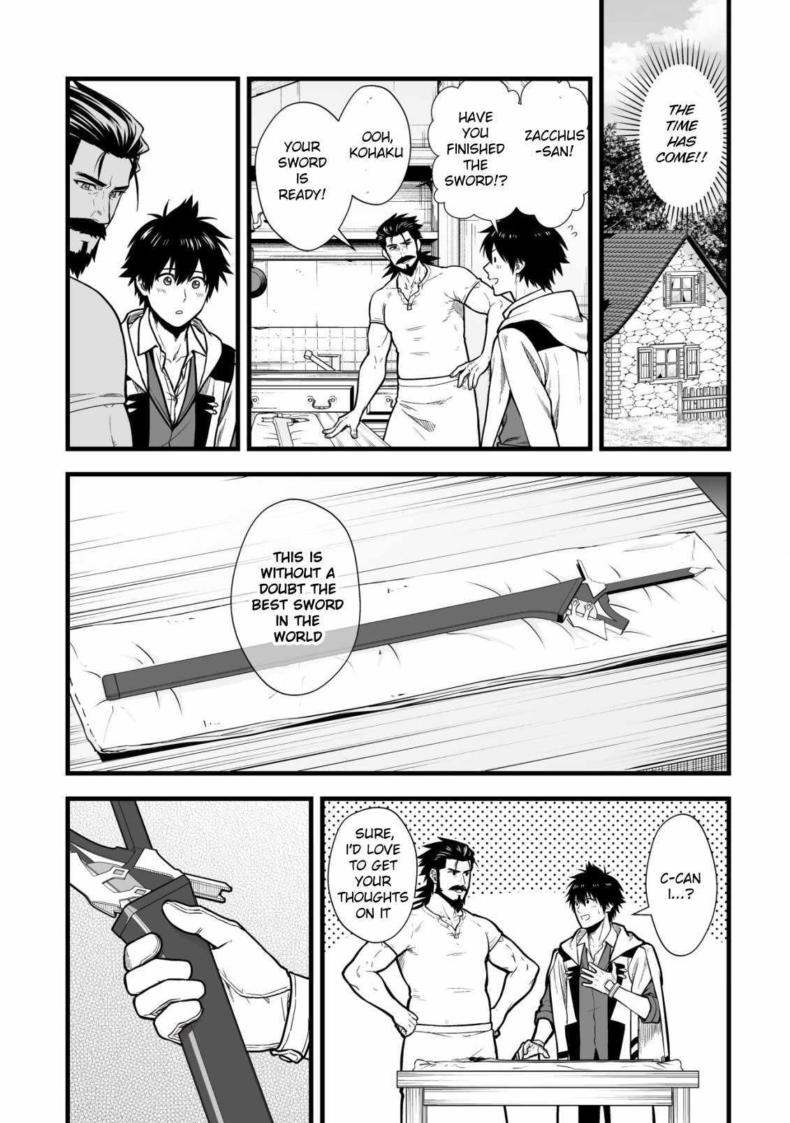 Yuiitsu Muni no Saikyou Tamer: Koku no Subete no Guild de Monzenbaraisareta Kara, Takoku ni Itte Slow Life shimasu Chapter 13 — Page 3