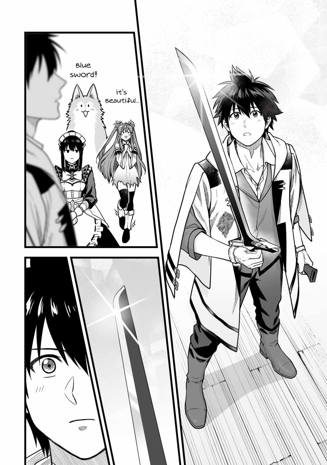 Yuiitsu Muni no Saikyou Tamer: Koku no Subete no Guild de Monzenbaraisareta Kara, Takoku ni Itte Slow Life shimasu Chapter 13 — Page 5