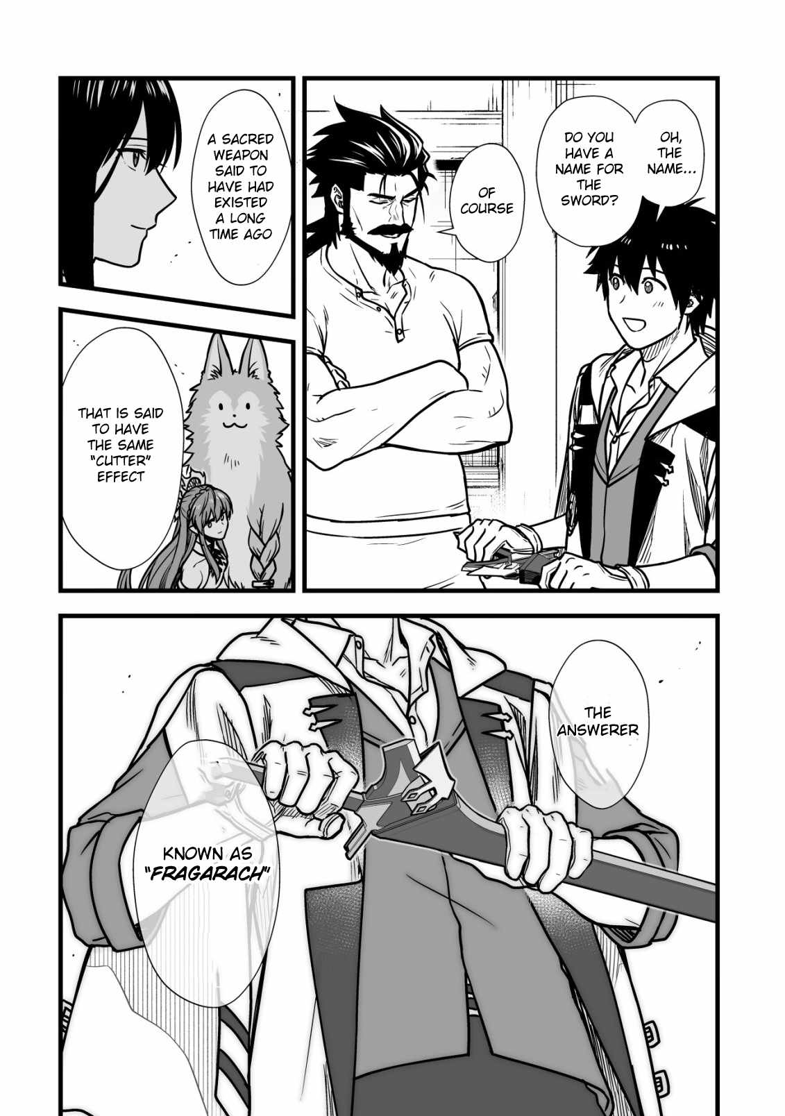 Yuiitsu Muni no Saikyou Tamer: Koku no Subete no Guild de Monzenbaraisareta Kara, Takoku ni Itte Slow Life shimasu Chapter 13 — Page 9
