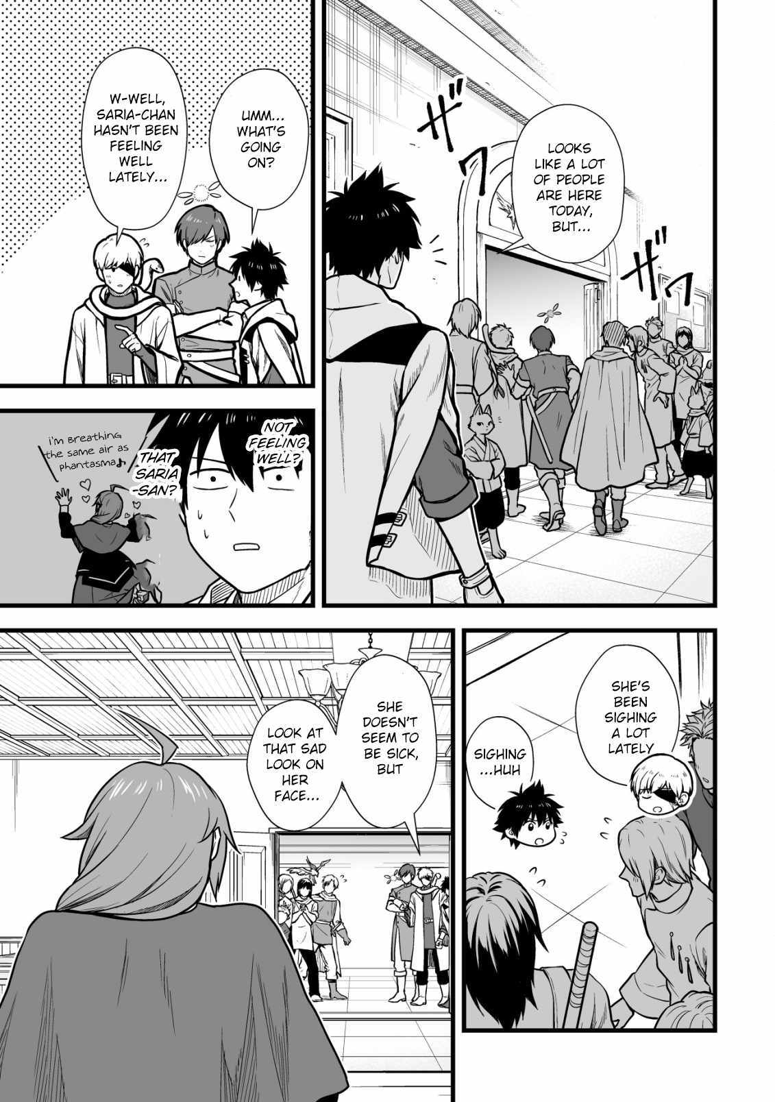 Yuiitsu Muni no Saikyou Tamer: Koku no Subete no Guild de Monzenbaraisareta Kara, Takoku ni Itte Slow Life shimasu Chapter 13 — Page 14