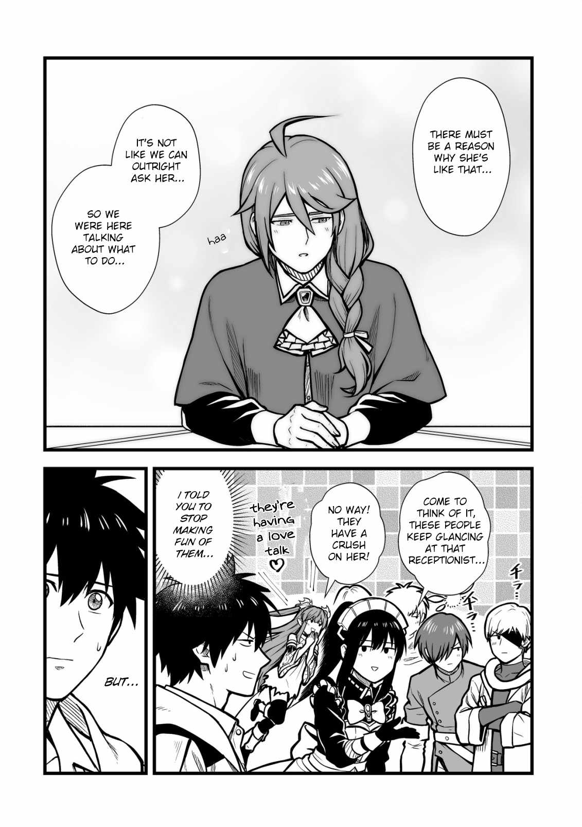 Yuiitsu Muni no Saikyou Tamer: Koku no Subete no Guild de Monzenbaraisareta Kara, Takoku ni Itte Slow Life shimasu Chapter 13 — Page 15