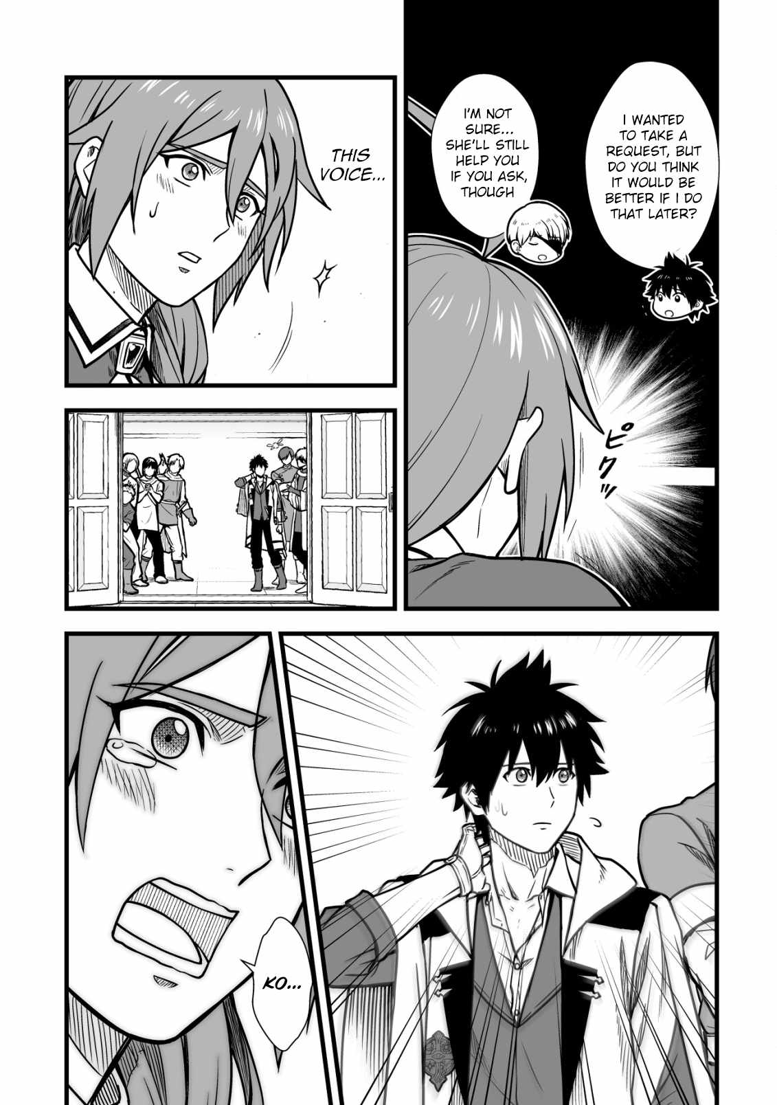 Yuiitsu Muni no Saikyou Tamer: Koku no Subete no Guild de Monzenbaraisareta Kara, Takoku ni Itte Slow Life shimasu Chapter 13 — Page 16