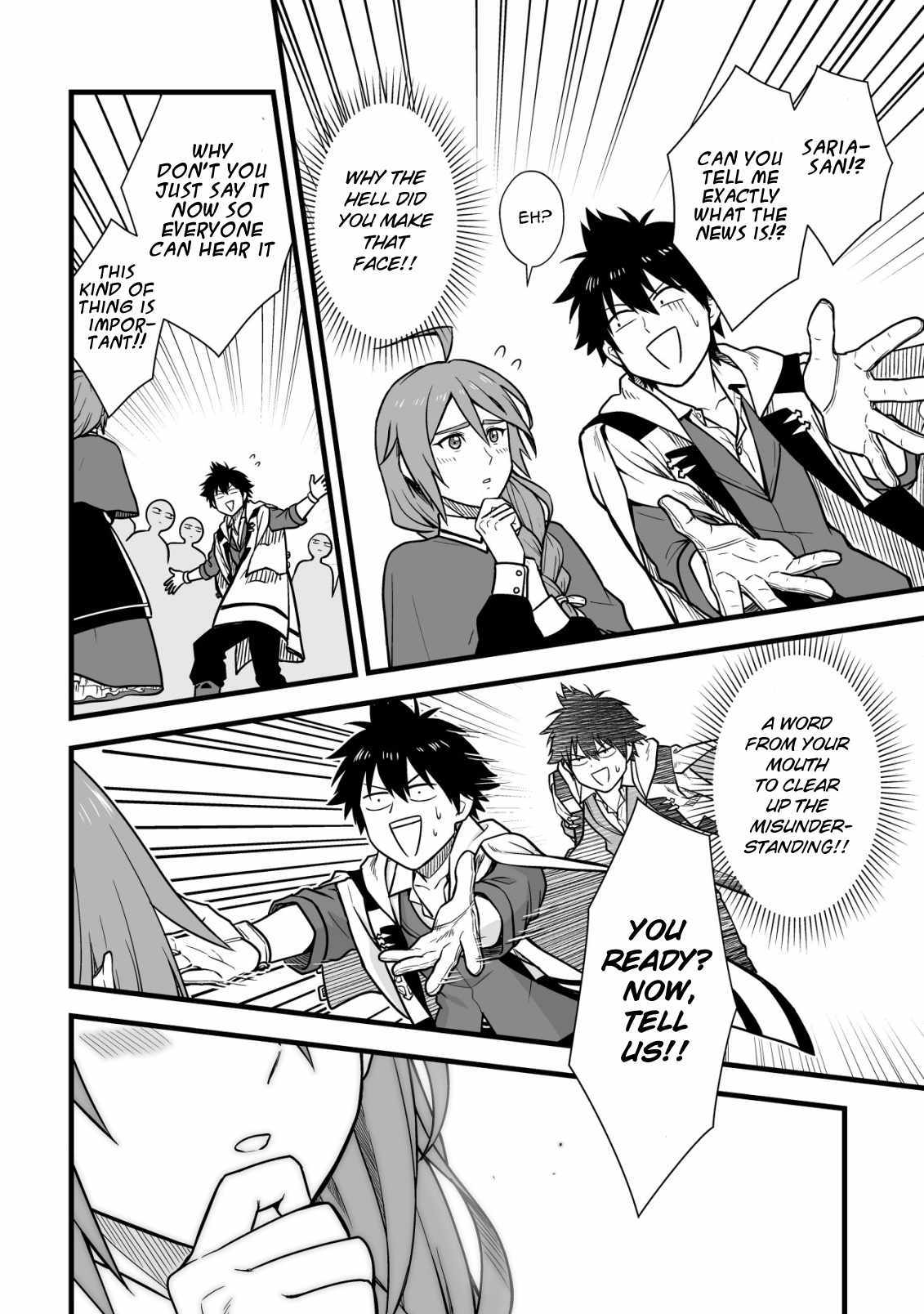 Yuiitsu Muni no Saikyou Tamer: Koku no Subete no Guild de Monzenbaraisareta Kara, Takoku ni Itte Slow Life shimasu Chapter 13 — Page 19