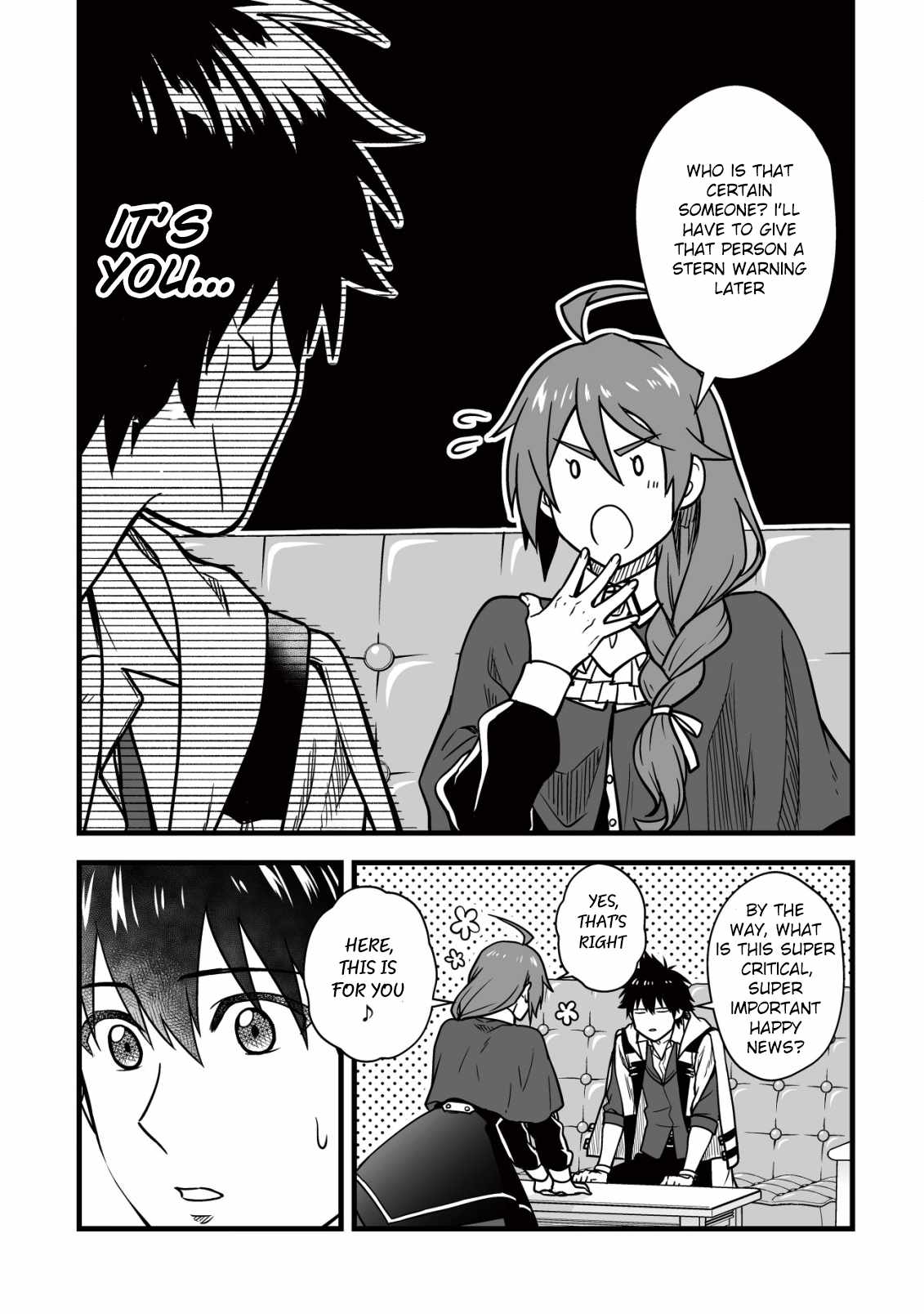 Yuiitsu Muni no Saikyou Tamer: Koku no Subete no Guild de Monzenbaraisareta Kara, Takoku ni Itte Slow Life shimasu Chapter 14 — Page 3