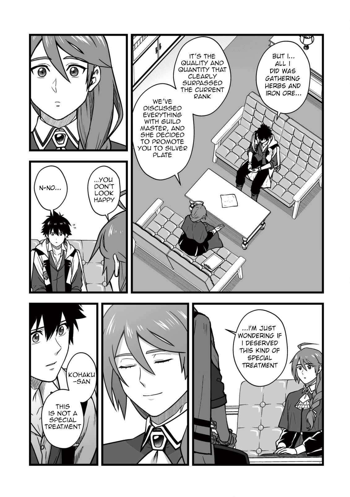 Yuiitsu Muni no Saikyou Tamer: Koku no Subete no Guild de Monzenbaraisareta Kara, Takoku ni Itte Slow Life shimasu Chapter 14 — Page 6