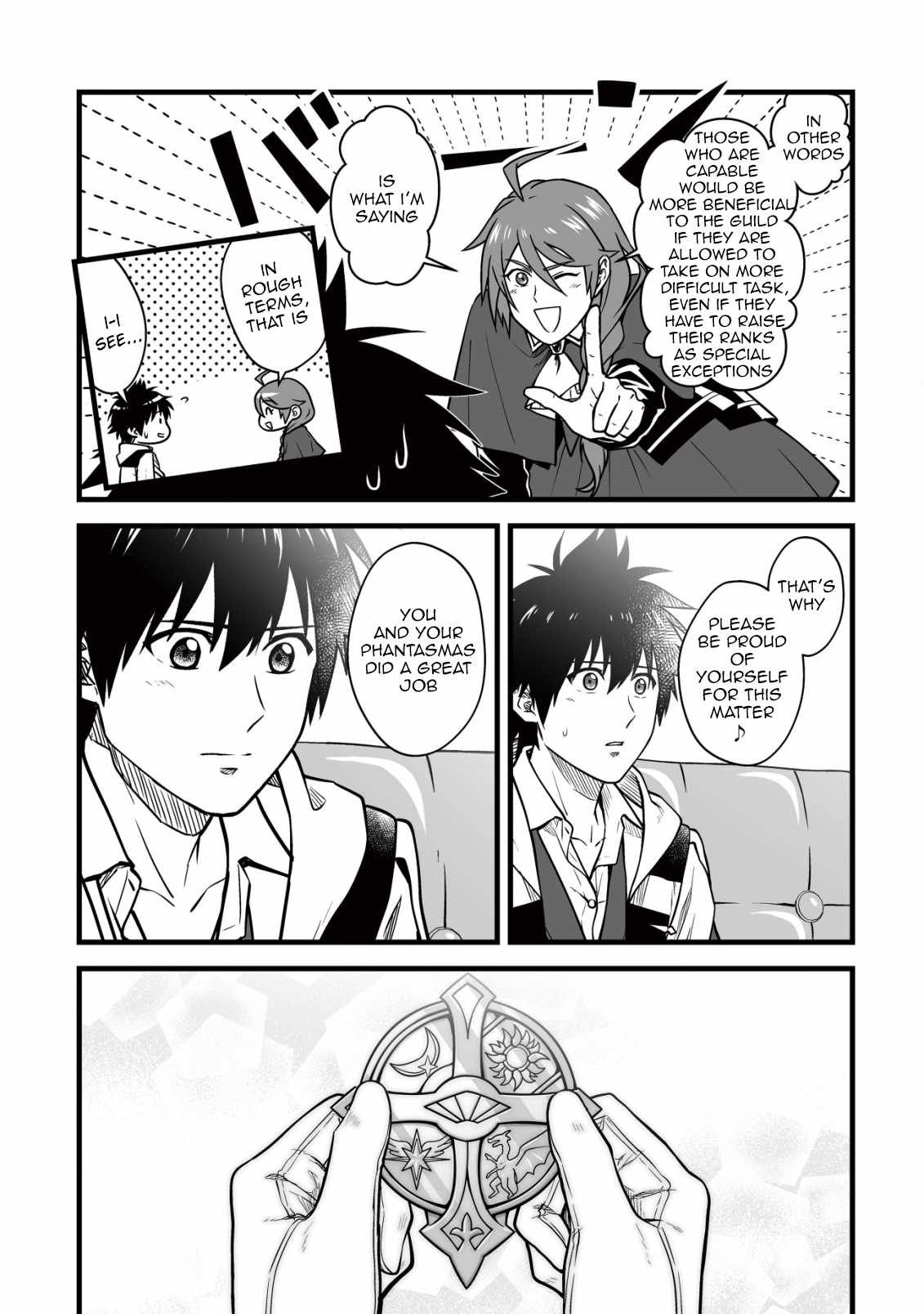 Yuiitsu Muni no Saikyou Tamer: Koku no Subete no Guild de Monzenbaraisareta Kara, Takoku ni Itte Slow Life shimasu Chapter 14 — Page 8