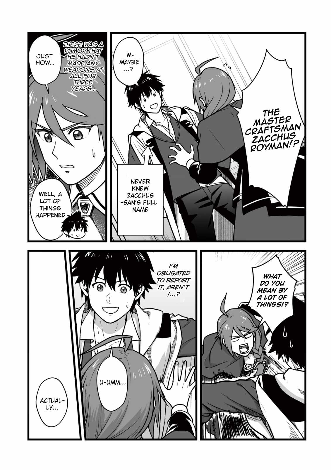 Yuiitsu Muni no Saikyou Tamer: Koku no Subete no Guild de Monzenbaraisareta Kara, Takoku ni Itte Slow Life shimasu Chapter 14 — Page 10