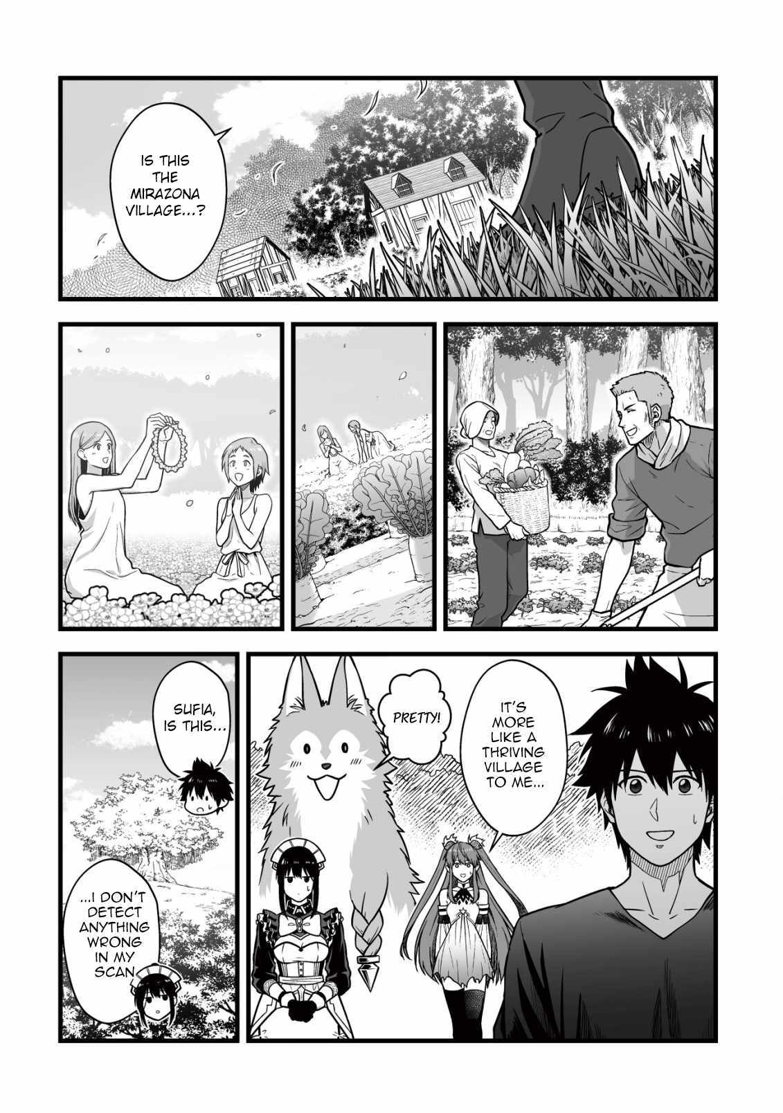 Yuiitsu Muni no Saikyou Tamer: Koku no Subete no Guild de Monzenbaraisareta Kara, Takoku ni Itte Slow Life shimasu Chapter 14 — Page 13