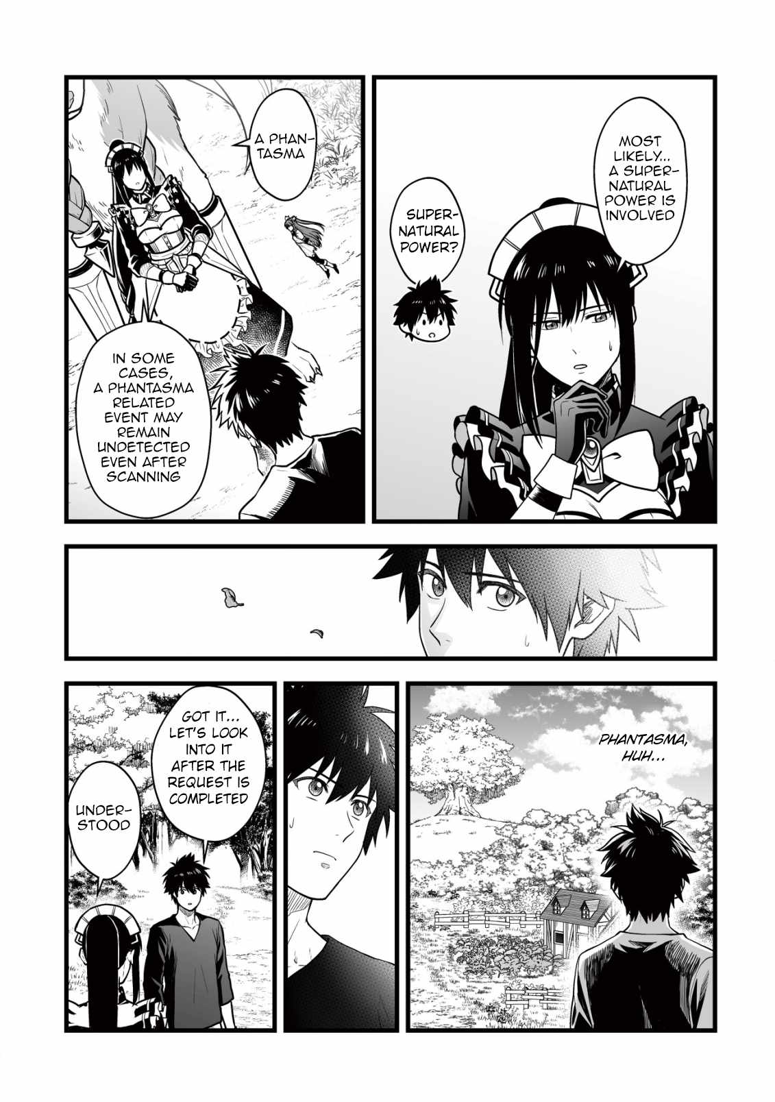 Yuiitsu Muni no Saikyou Tamer: Koku no Subete no Guild de Monzenbaraisareta Kara, Takoku ni Itte Slow Life shimasu Chapter 14 — Page 14