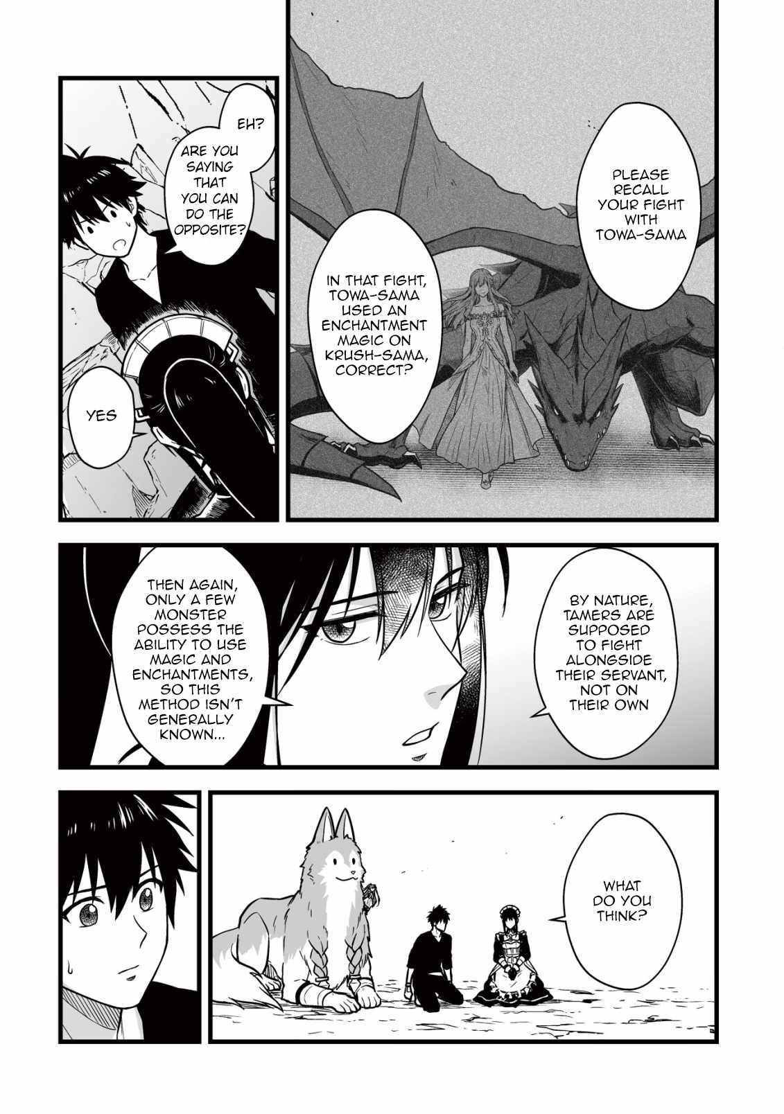 Yuiitsu Muni no Saikyou Tamer: Koku no Subete no Guild de Monzenbaraisareta Kara, Takoku ni Itte Slow Life shimasu Chapter 14 — Page 17