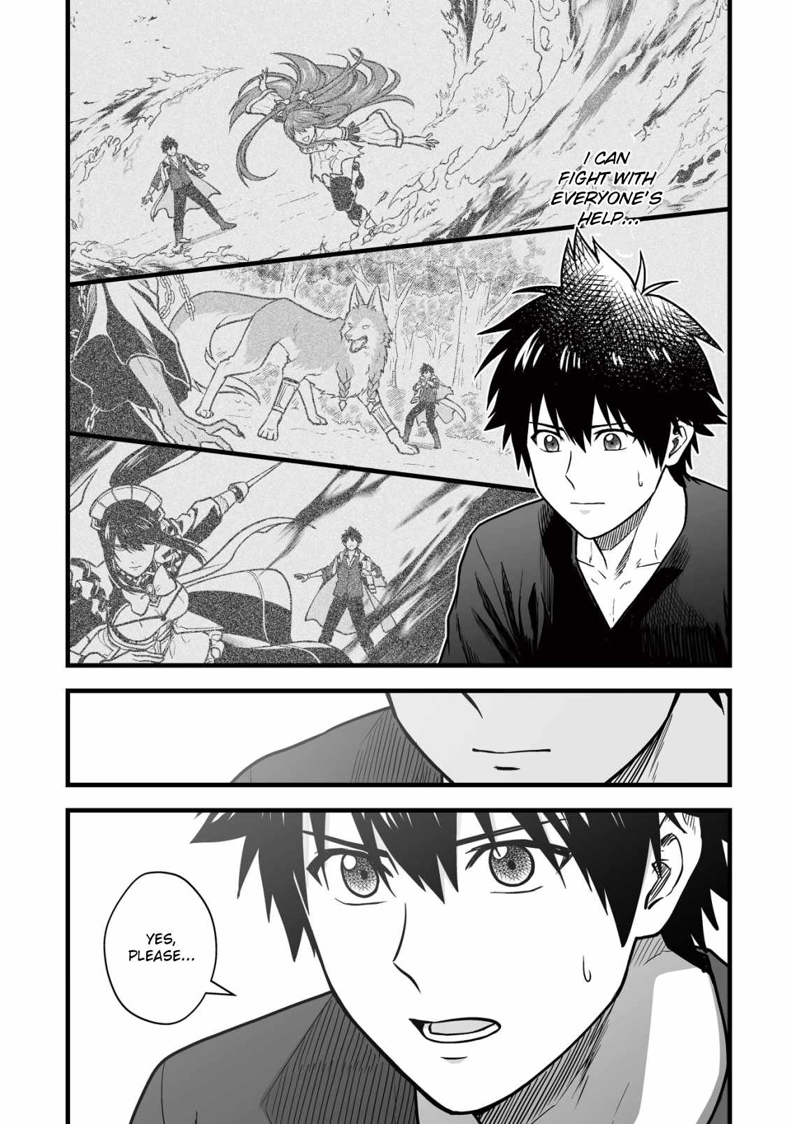 Yuiitsu Muni no Saikyou Tamer: Koku no Subete no Guild de Monzenbaraisareta Kara, Takoku ni Itte Slow Life shimasu Chapter 14 — Page 18