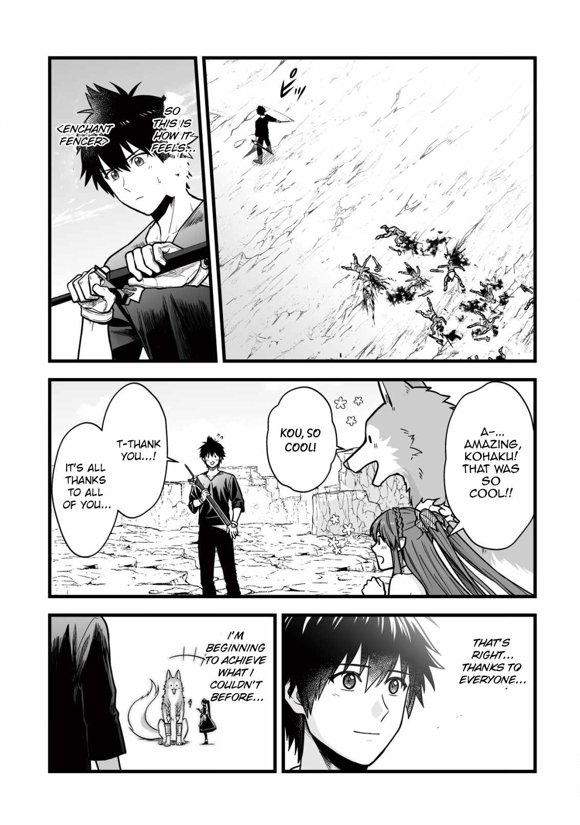 Yuiitsu Muni no Saikyou Tamer: Koku no Subete no Guild de Monzenbaraisareta Kara, Takoku ni Itte Slow Life shimasu Chapter 14 — Page 22