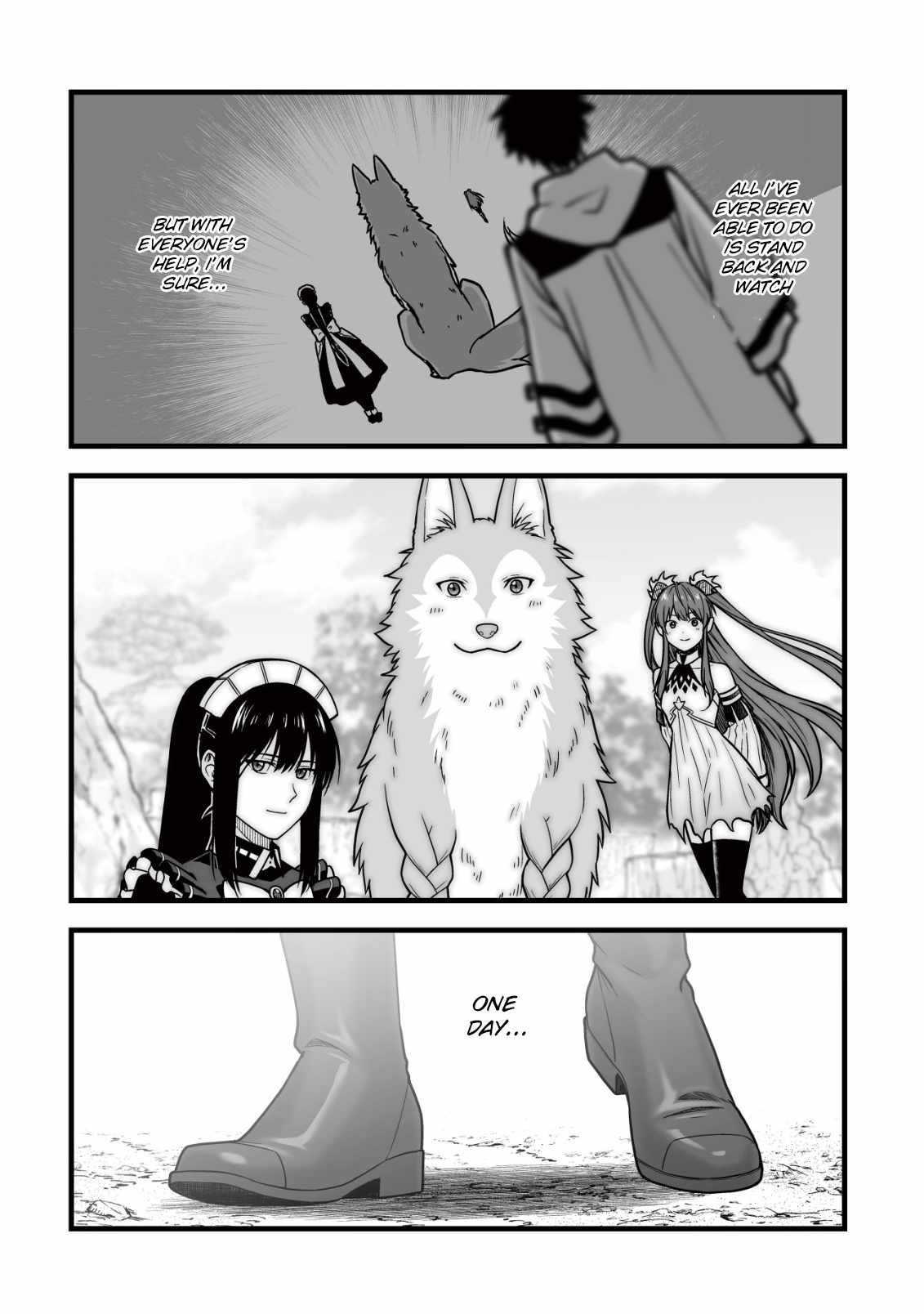 Yuiitsu Muni no Saikyou Tamer: Koku no Subete no Guild de Monzenbaraisareta Kara, Takoku ni Itte Slow Life shimasu Chapter 14 — Page 23