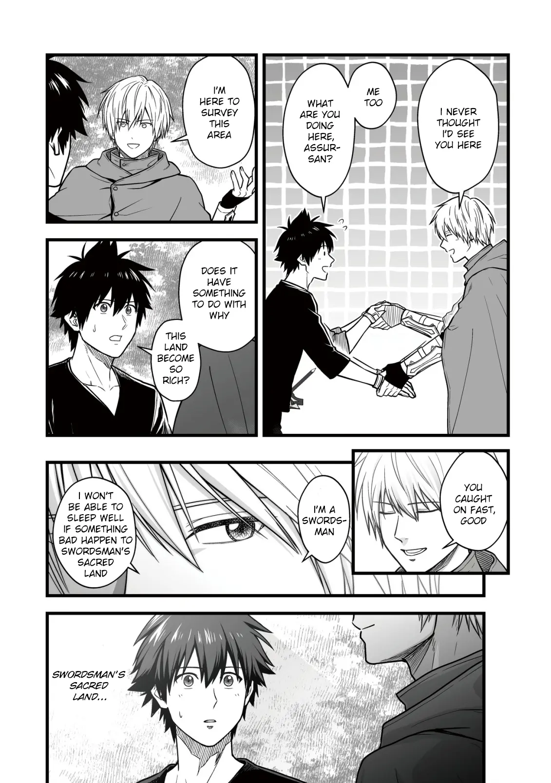 Yuiitsu Muni no Saikyou Tamer: Koku no Subete no Guild de Monzenbaraisareta Kara, Takoku ni Itte Slow Life shimasu Chapter 15 — Page 4