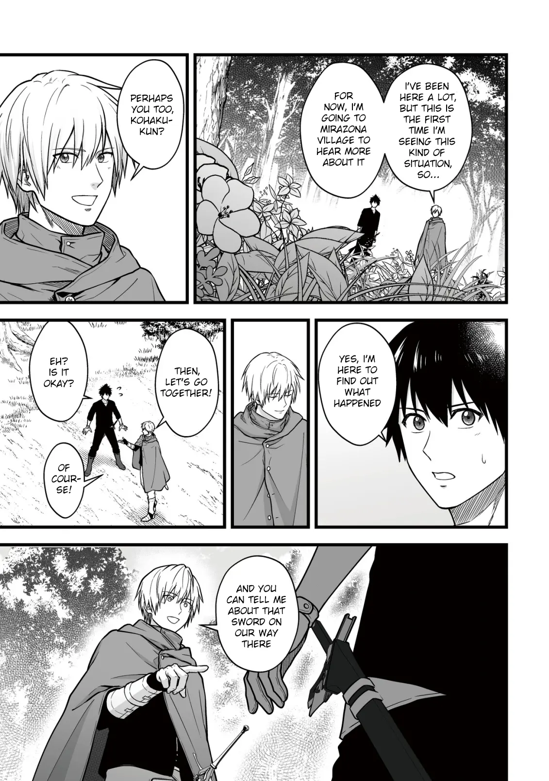 Yuiitsu Muni no Saikyou Tamer: Koku no Subete no Guild de Monzenbaraisareta Kara, Takoku ni Itte Slow Life shimasu Chapter 15 — Page 5