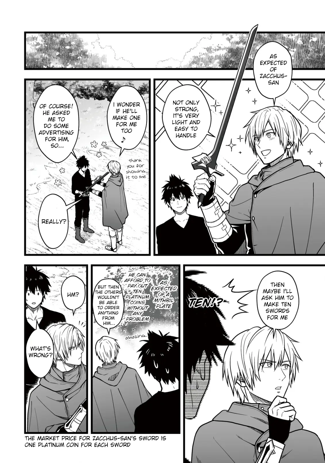 Yuiitsu Muni no Saikyou Tamer: Koku no Subete no Guild de Monzenbaraisareta Kara, Takoku ni Itte Slow Life shimasu Chapter 15 — Page 6