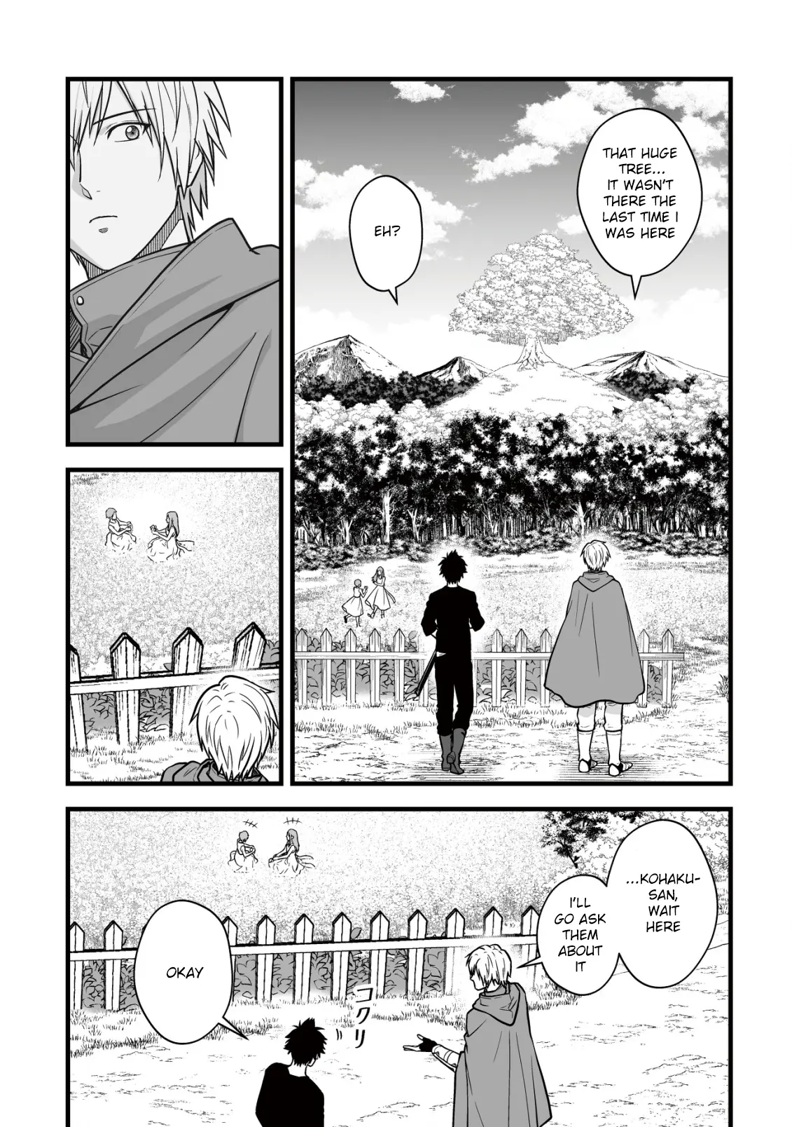 Yuiitsu Muni no Saikyou Tamer: Koku no Subete no Guild de Monzenbaraisareta Kara, Takoku ni Itte Slow Life shimasu Chapter 15 — Page 7