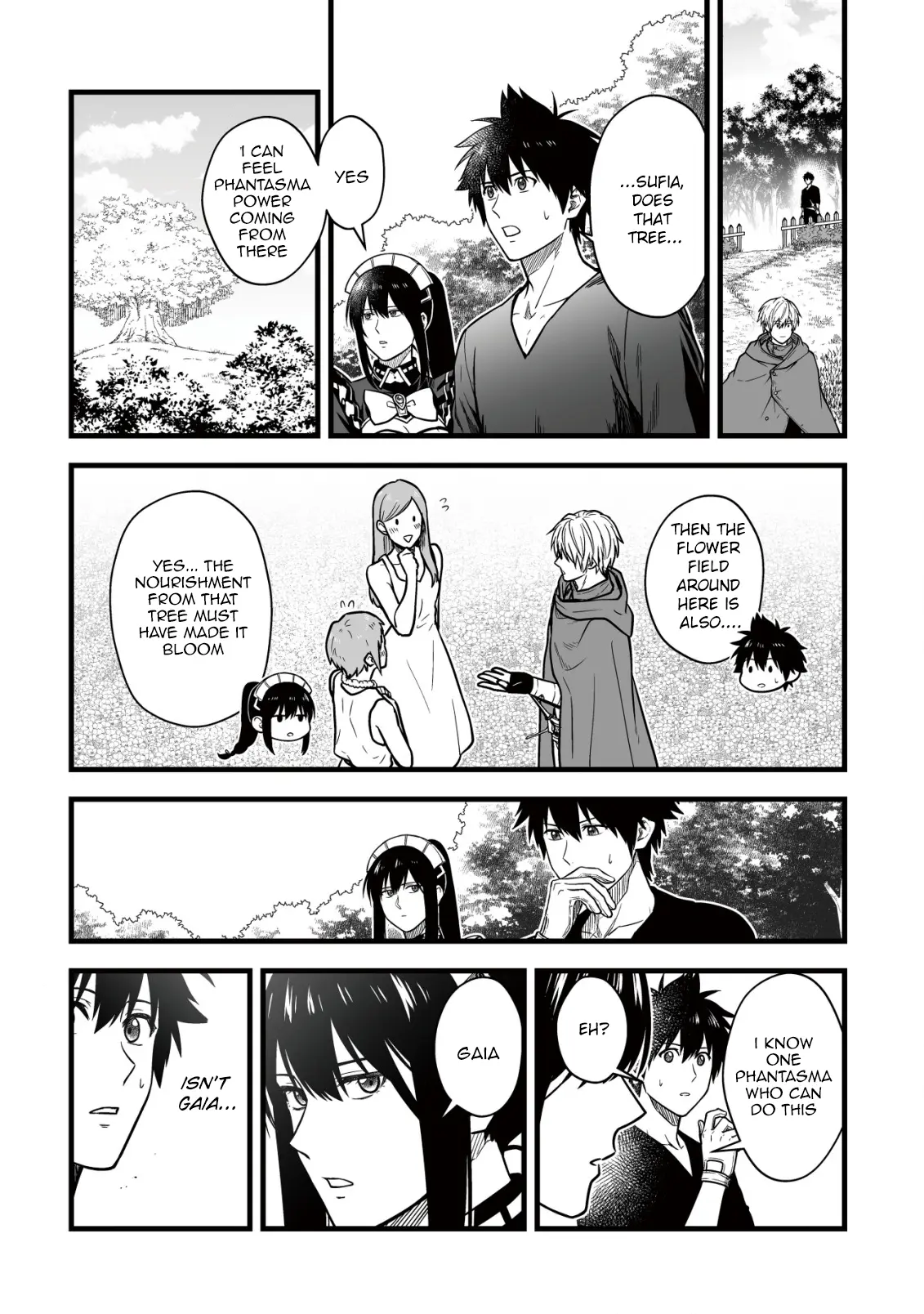 Yuiitsu Muni no Saikyou Tamer: Koku no Subete no Guild de Monzenbaraisareta Kara, Takoku ni Itte Slow Life shimasu Chapter 15 — Page 8