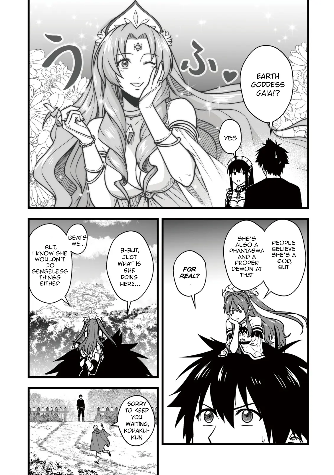 Yuiitsu Muni no Saikyou Tamer: Koku no Subete no Guild de Monzenbaraisareta Kara, Takoku ni Itte Slow Life shimasu Chapter 15 — Page 9