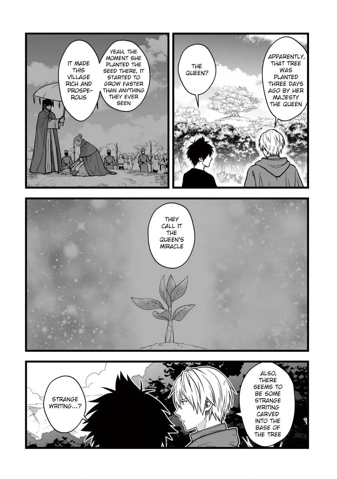 Yuiitsu Muni no Saikyou Tamer: Koku no Subete no Guild de Monzenbaraisareta Kara, Takoku ni Itte Slow Life shimasu Chapter 15 — Page 10