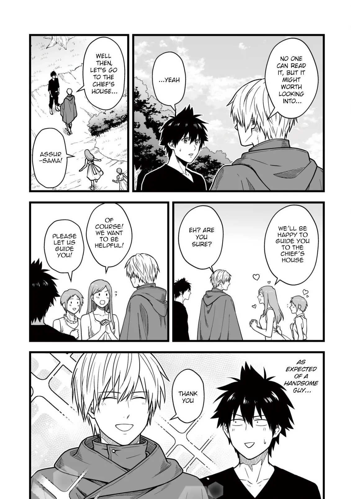 Yuiitsu Muni no Saikyou Tamer: Koku no Subete no Guild de Monzenbaraisareta Kara, Takoku ni Itte Slow Life shimasu Chapter 15 — Page 11