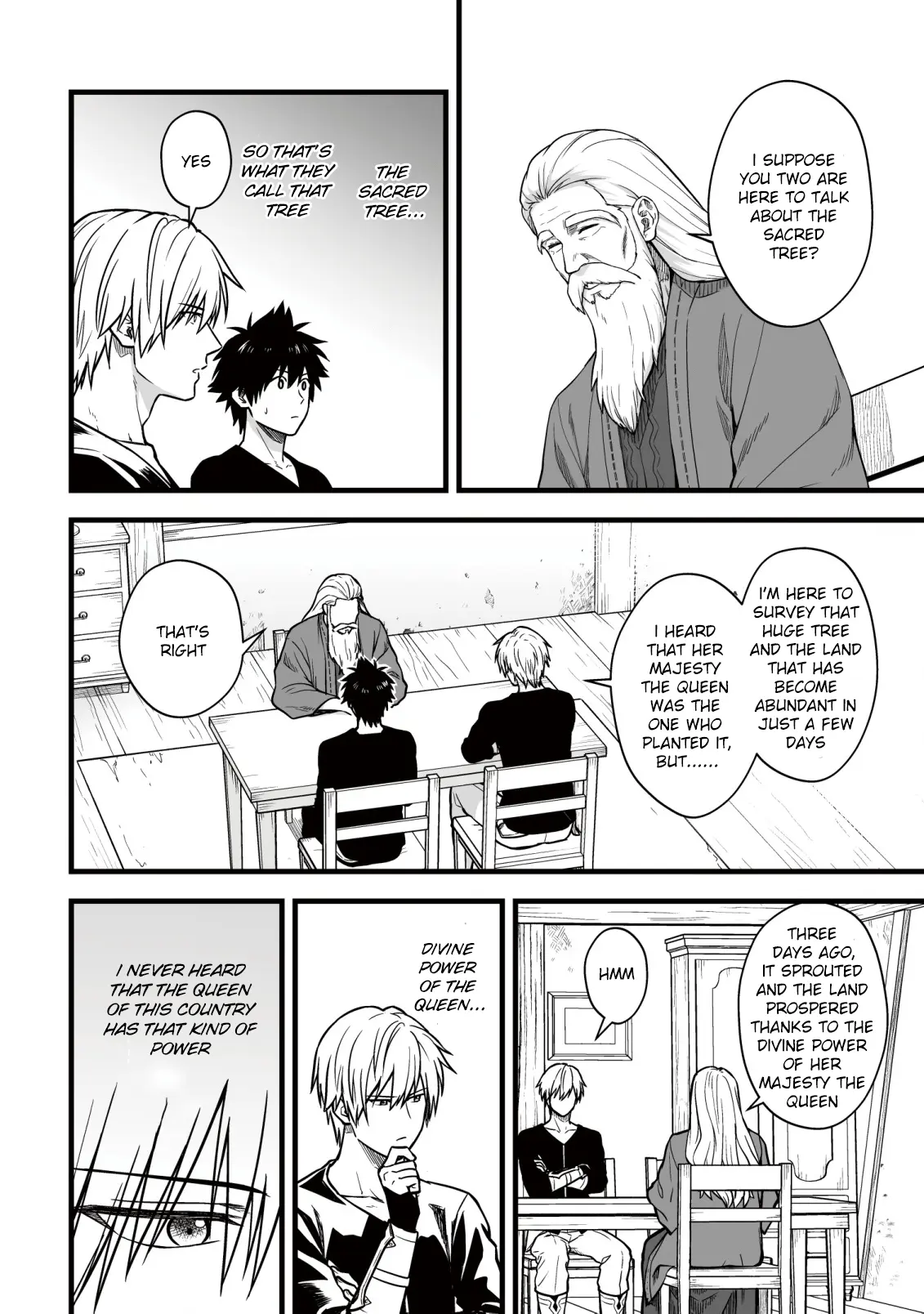Yuiitsu Muni no Saikyou Tamer: Koku no Subete no Guild de Monzenbaraisareta Kara, Takoku ni Itte Slow Life shimasu Chapter 15 — Page 14
