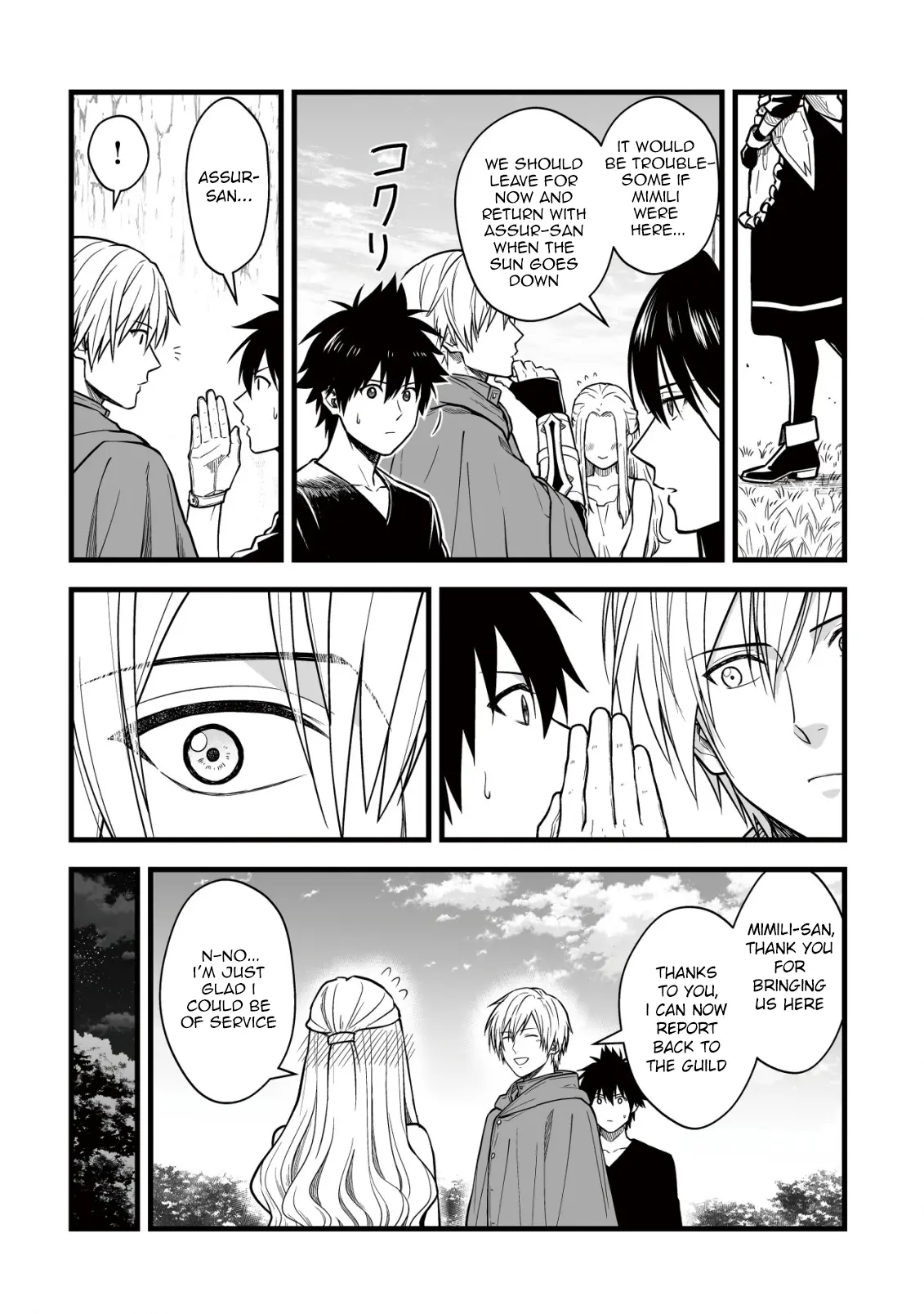 Yuiitsu Muni no Saikyou Tamer: Koku no Subete no Guild de Monzenbaraisareta Kara, Takoku ni Itte Slow Life shimasu Chapter 15 — Page 18
