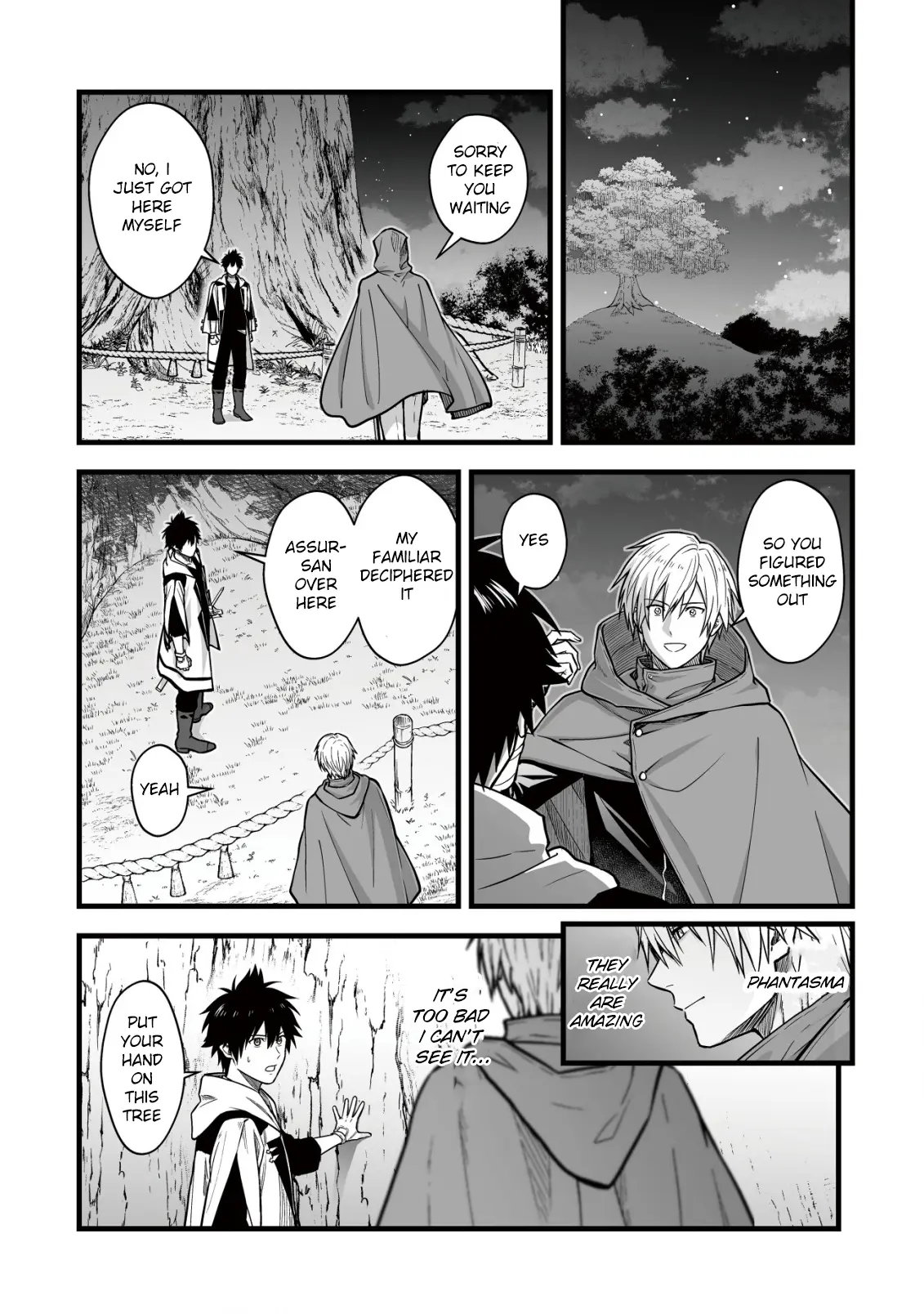 Yuiitsu Muni no Saikyou Tamer: Koku no Subete no Guild de Monzenbaraisareta Kara, Takoku ni Itte Slow Life shimasu Chapter 15 — Page 19