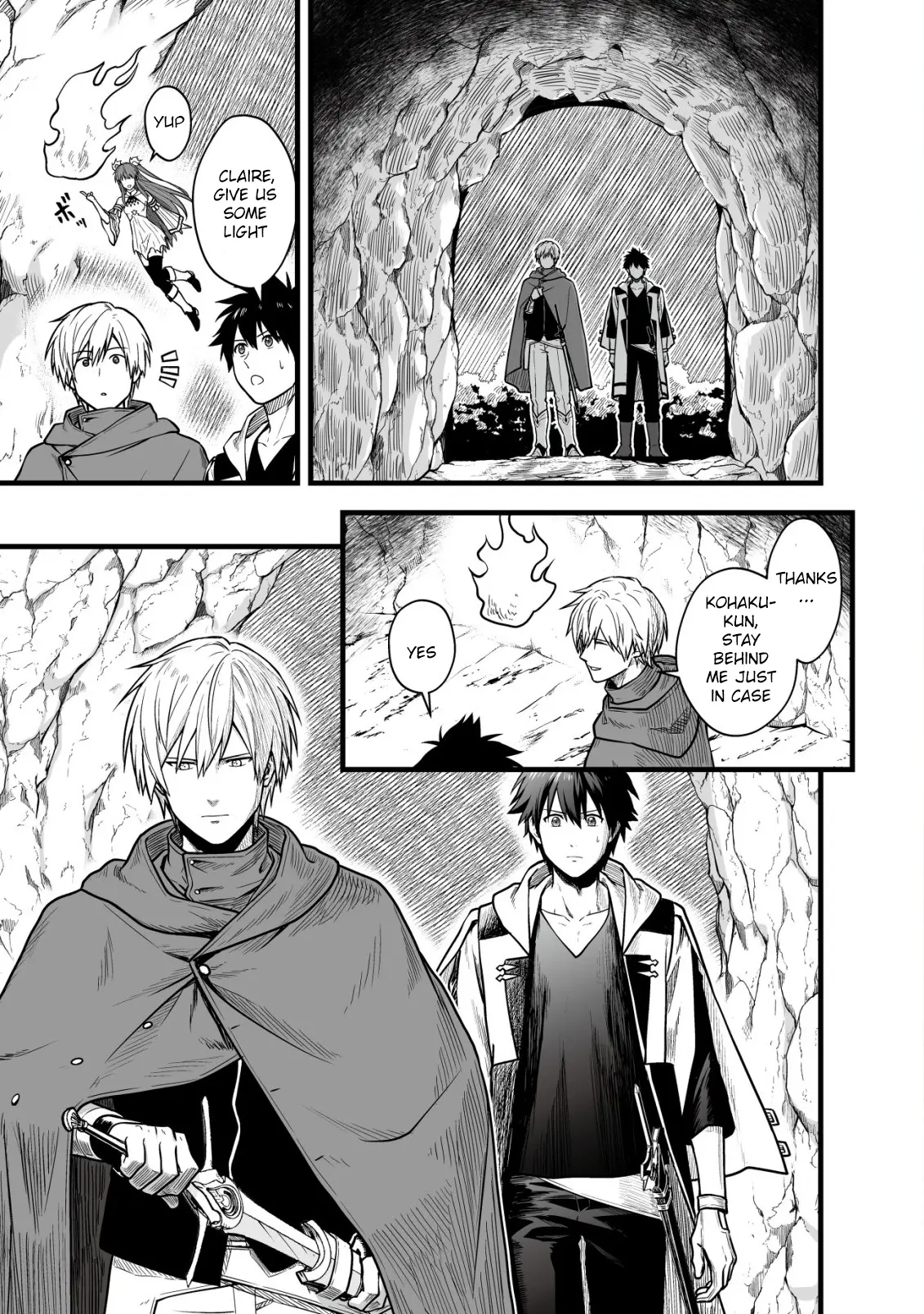 Yuiitsu Muni no Saikyou Tamer: Koku no Subete no Guild de Monzenbaraisareta Kara, Takoku ni Itte Slow Life shimasu Chapter 16 — Page 2