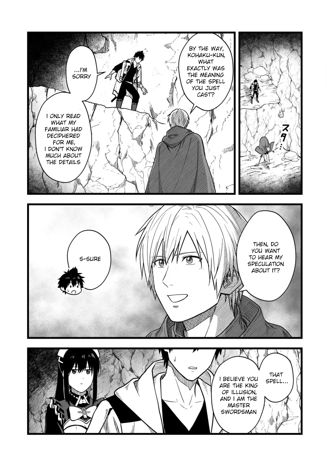 Yuiitsu Muni no Saikyou Tamer: Koku no Subete no Guild de Monzenbaraisareta Kara, Takoku ni Itte Slow Life shimasu Chapter 16 — Page 3