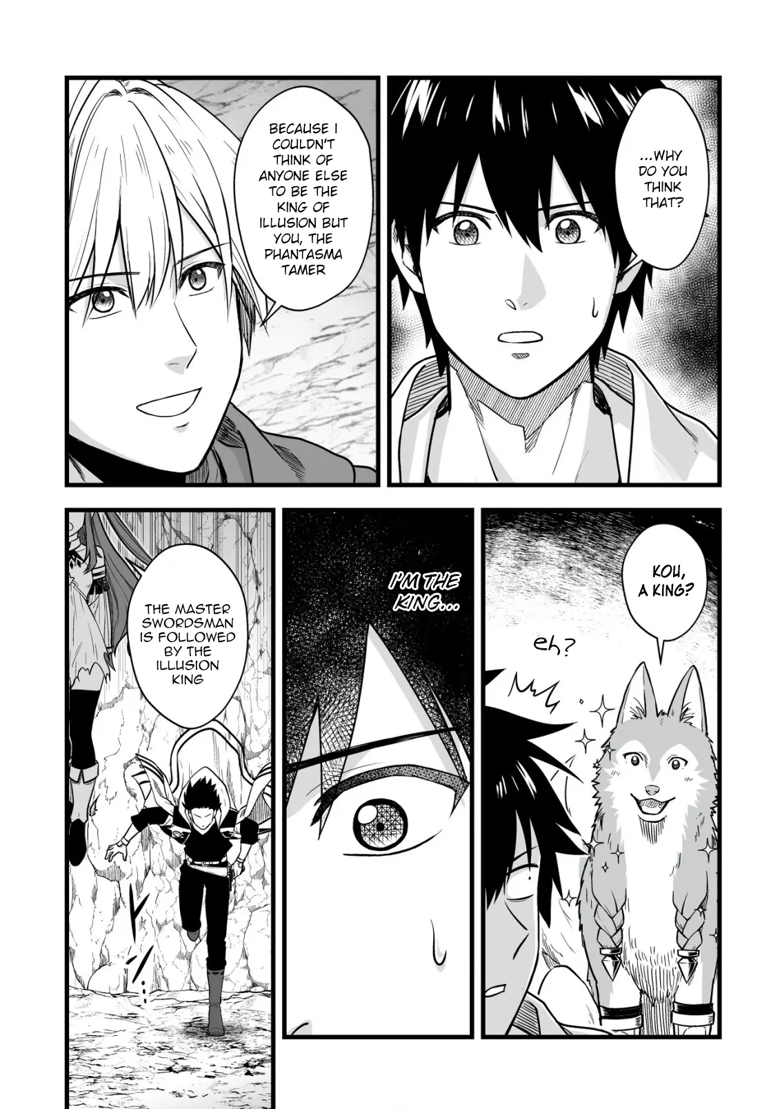 Yuiitsu Muni no Saikyou Tamer: Koku no Subete no Guild de Monzenbaraisareta Kara, Takoku ni Itte Slow Life shimasu Chapter 16 — Page 4