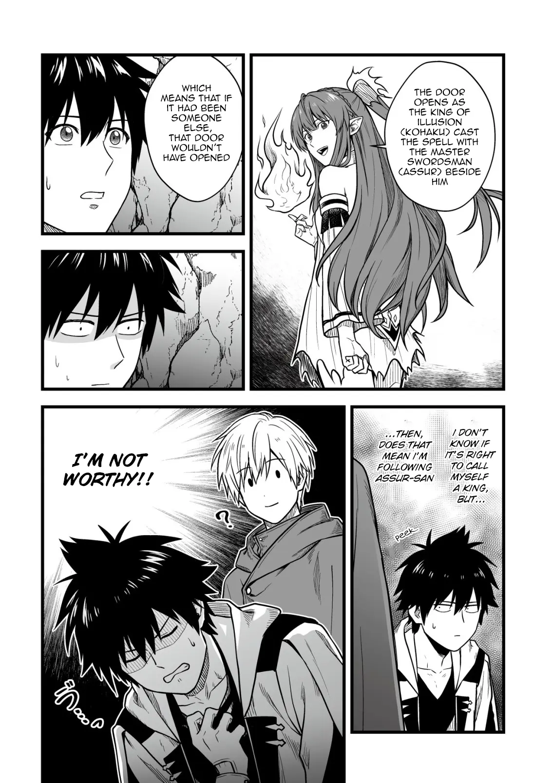 Yuiitsu Muni no Saikyou Tamer: Koku no Subete no Guild de Monzenbaraisareta Kara, Takoku ni Itte Slow Life shimasu Chapter 16 — Page 5