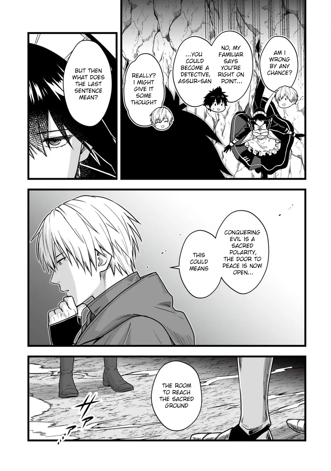 Yuiitsu Muni no Saikyou Tamer: Koku no Subete no Guild de Monzenbaraisareta Kara, Takoku ni Itte Slow Life shimasu Chapter 16 — Page 6