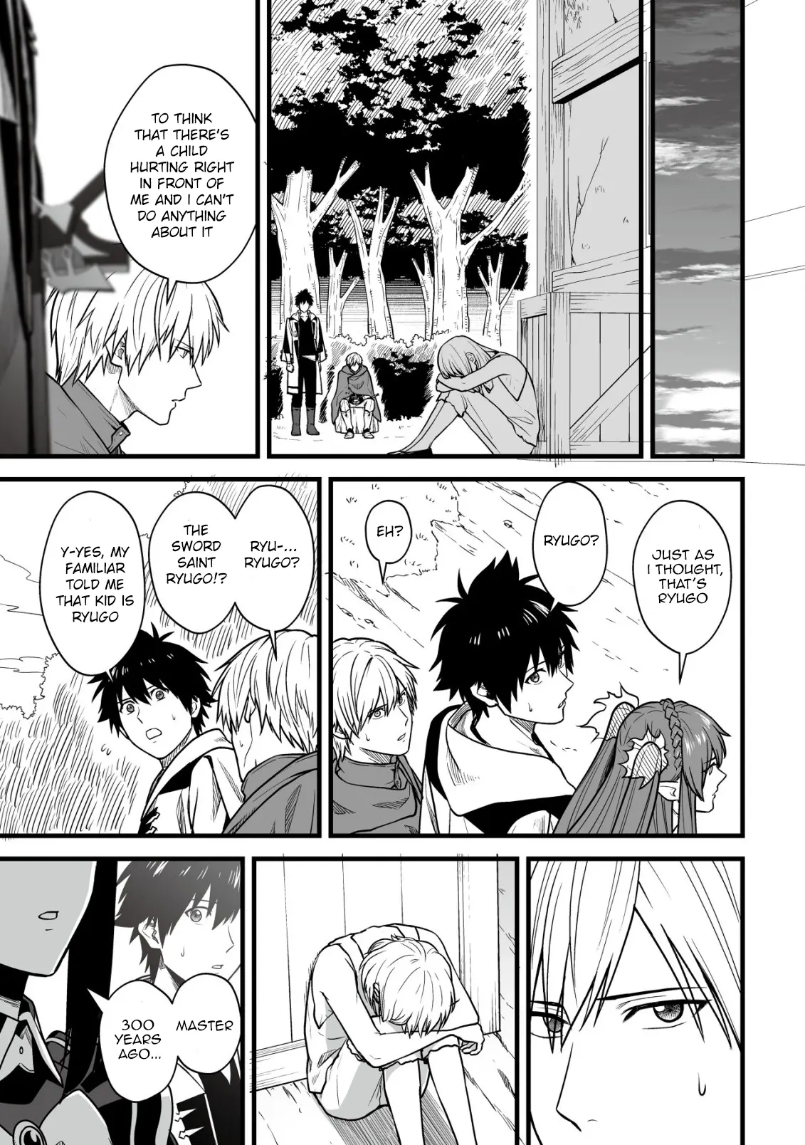 Yuiitsu Muni no Saikyou Tamer: Koku no Subete no Guild de Monzenbaraisareta Kara, Takoku ni Itte Slow Life shimasu Chapter 16 — Page 12