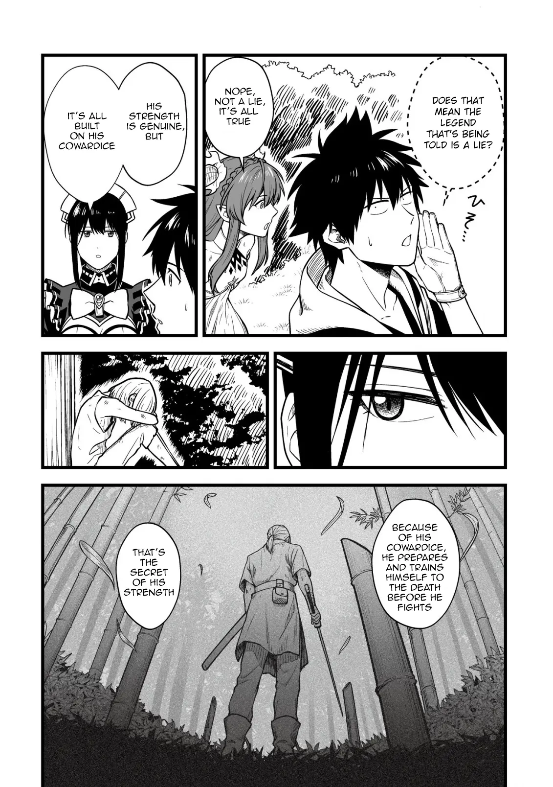 Yuiitsu Muni no Saikyou Tamer: Koku no Subete no Guild de Monzenbaraisareta Kara, Takoku ni Itte Slow Life shimasu Chapter 16 — Page 15