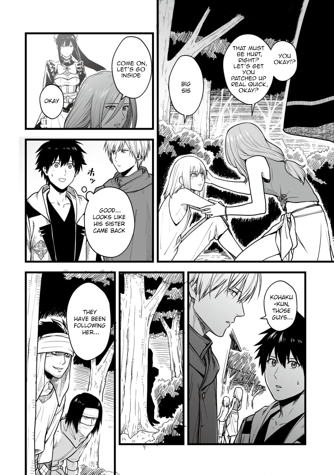 Yuiitsu Muni no Saikyou Tamer: Koku no Subete no Guild de Monzenbaraisareta Kara, Takoku ni Itte Slow Life shimasu Chapter 16 — Page 17