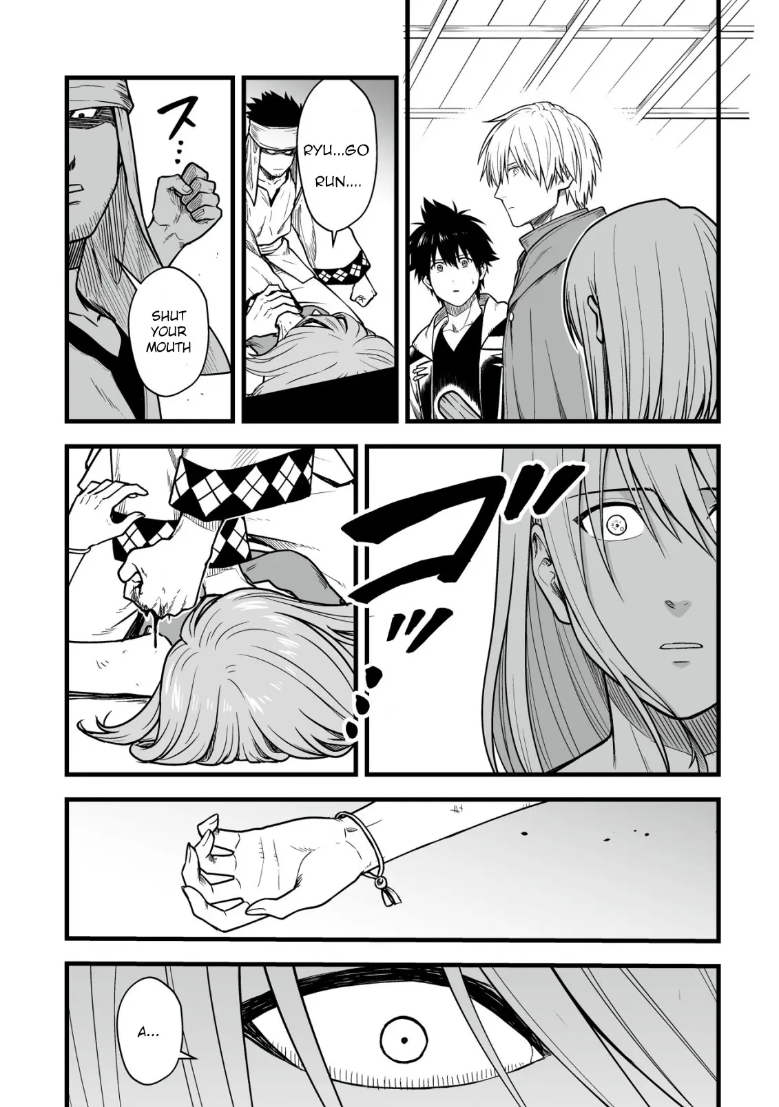 Yuiitsu Muni no Saikyou Tamer: Koku no Subete no Guild de Monzenbaraisareta Kara, Takoku ni Itte Slow Life shimasu Chapter 16 — Page 20