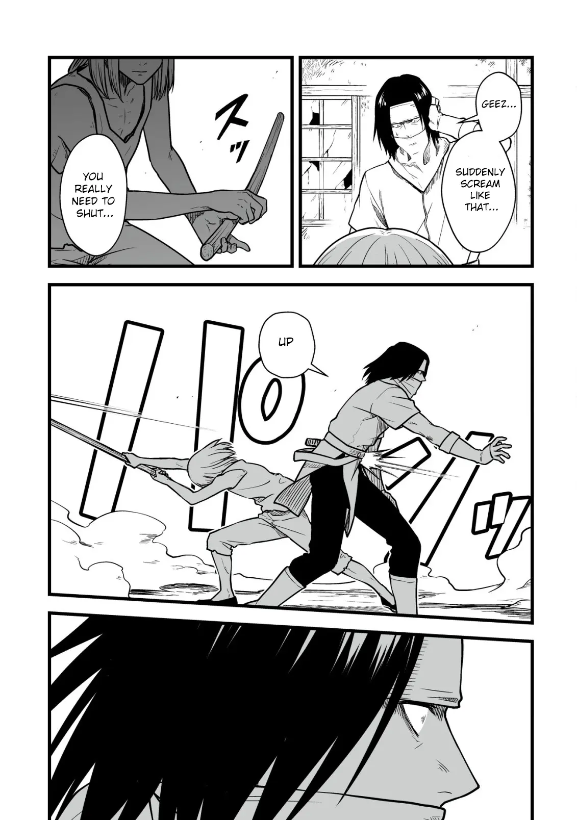 Yuiitsu Muni no Saikyou Tamer: Koku no Subete no Guild de Monzenbaraisareta Kara, Takoku ni Itte Slow Life shimasu Chapter 16 — Page 22