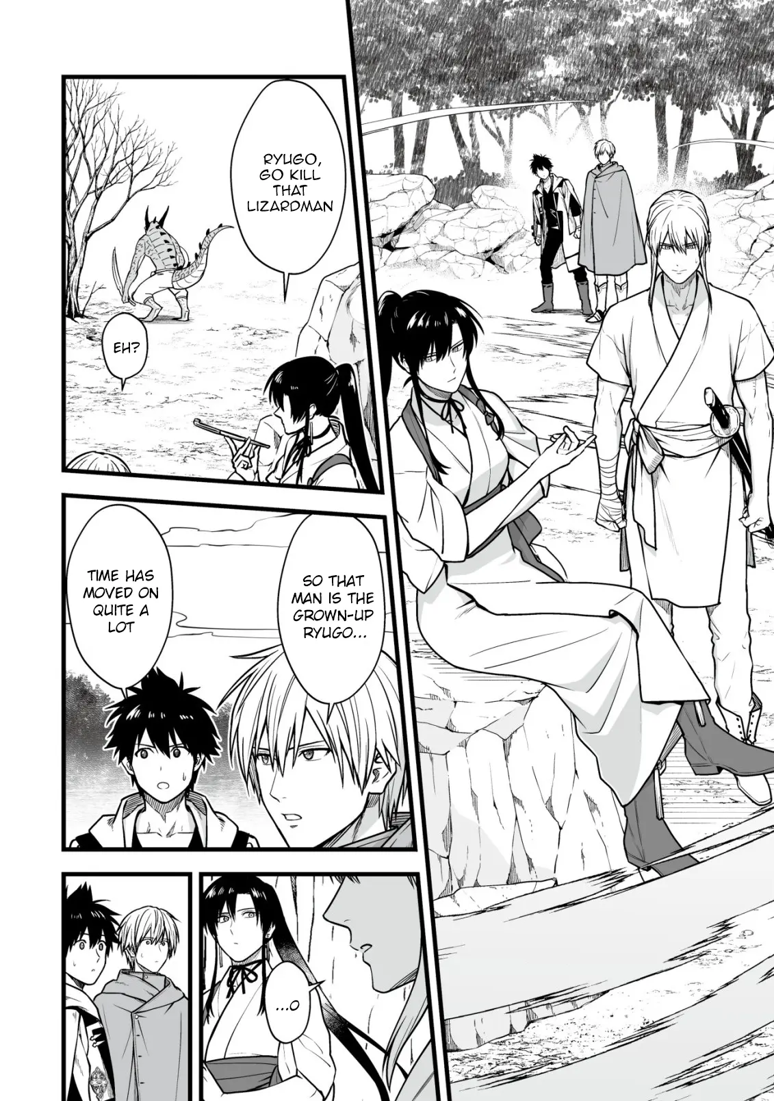 Yuiitsu Muni no Saikyou Tamer: Koku no Subete no Guild de Monzenbaraisareta Kara, Takoku ni Itte Slow Life shimasu Chapter 17 — Page 3
