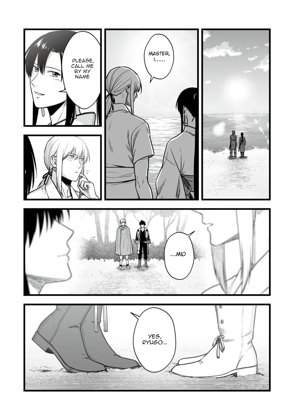 Yuiitsu Muni no Saikyou Tamer: Koku no Subete no Guild de Monzenbaraisareta Kara, Takoku ni Itte Slow Life shimasu Chapter 17 — Page 9